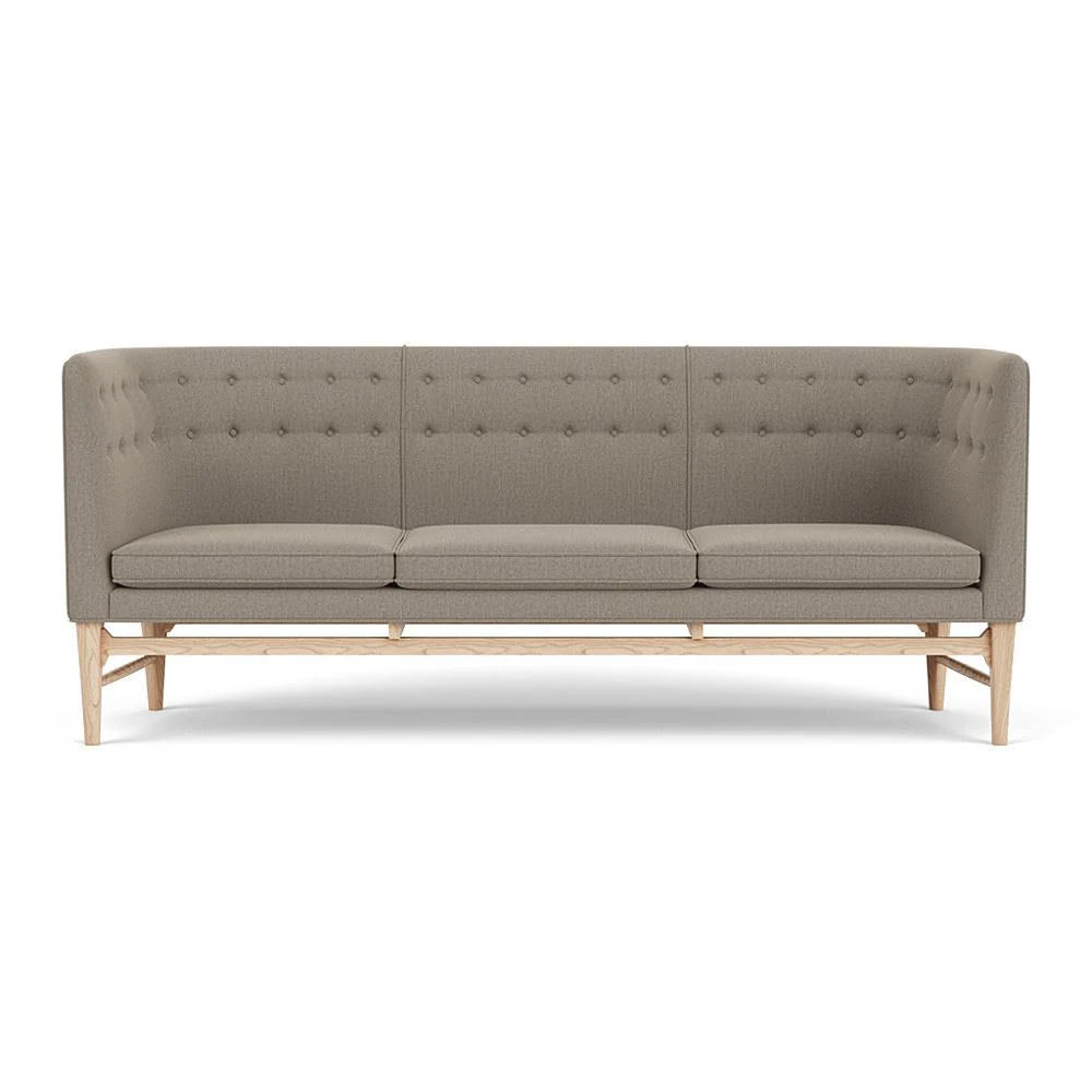 &Tradition AJ5 Mayor 3 Seater Sofa - Image 21