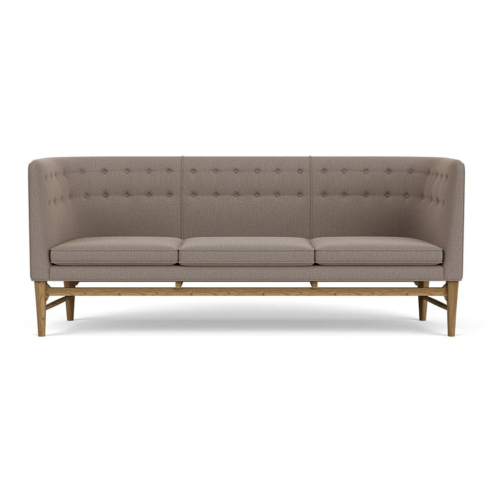 &Tradition AJ5 Mayor 3 Seater Sofa - Image 36