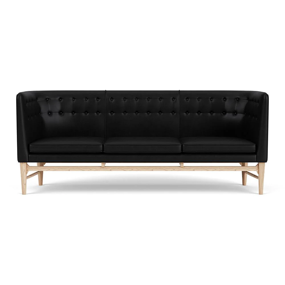 &Tradition AJ5 Mayor 3 Seater Sofa - Image 42