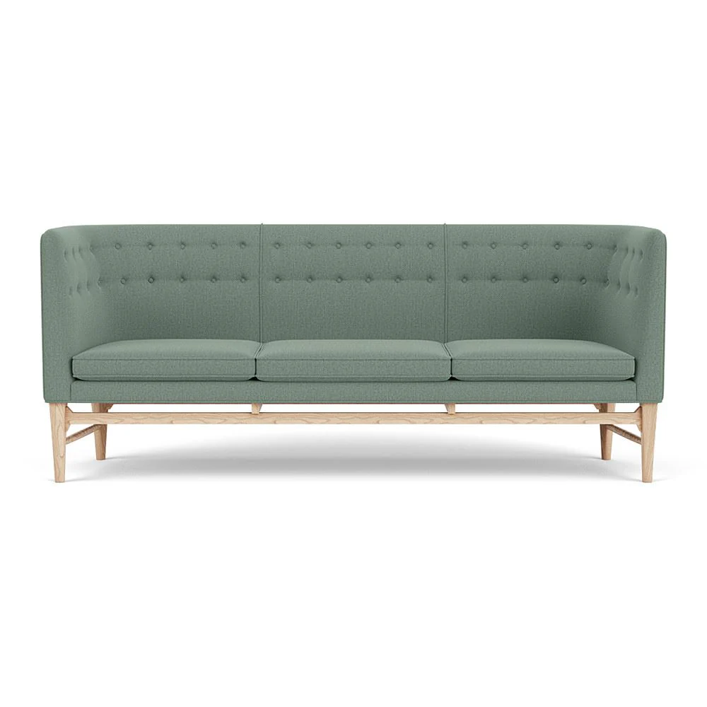 &Tradition AJ5 Mayor 3 Seater Sofa - Image 43