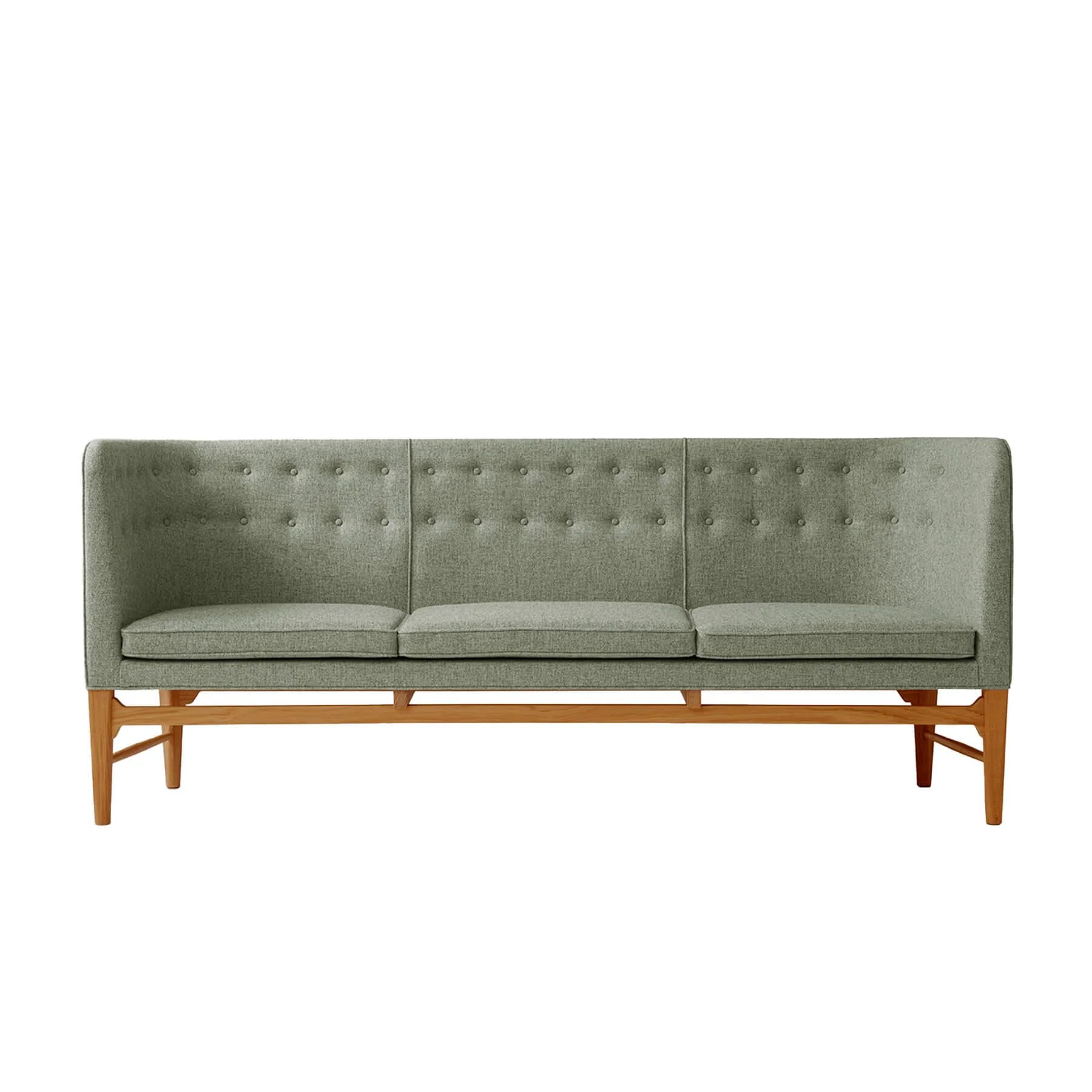 &Tradition AJ5 Mayor 3 Seater Sofa - Image 44