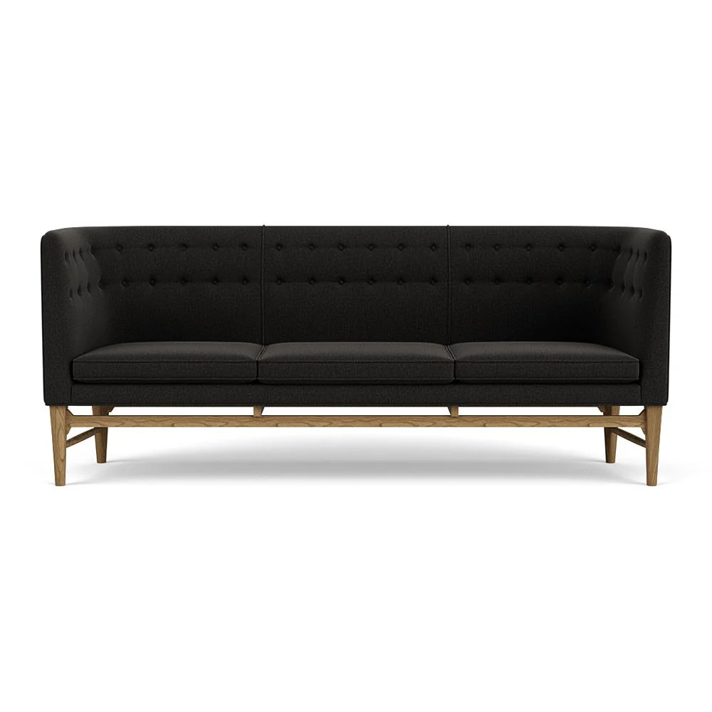&Tradition AJ5 Mayor 3 Seater Sofa - Image 46