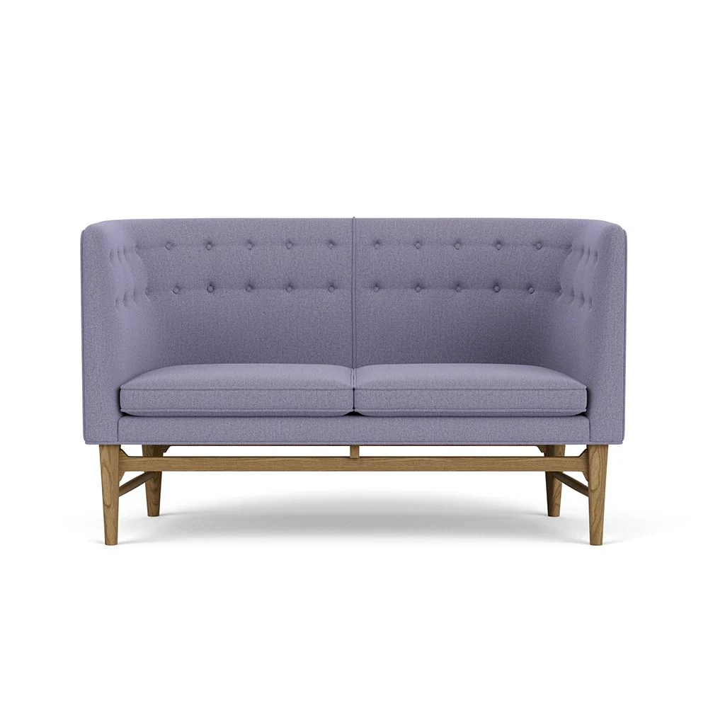 &Tradition AJ6 Mayor 2 Seater Sofa - Image 14