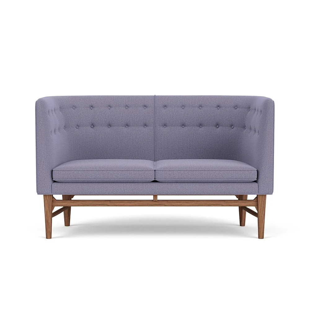 &Tradition AJ6 Mayor 2 Seater Sofa - Image 20