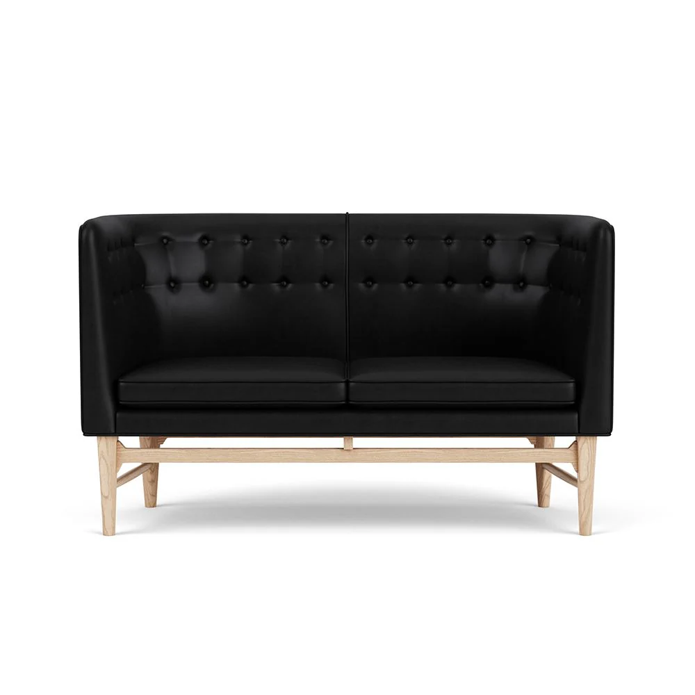 &Tradition AJ6 Mayor 2 Seater Sofa - Image 51