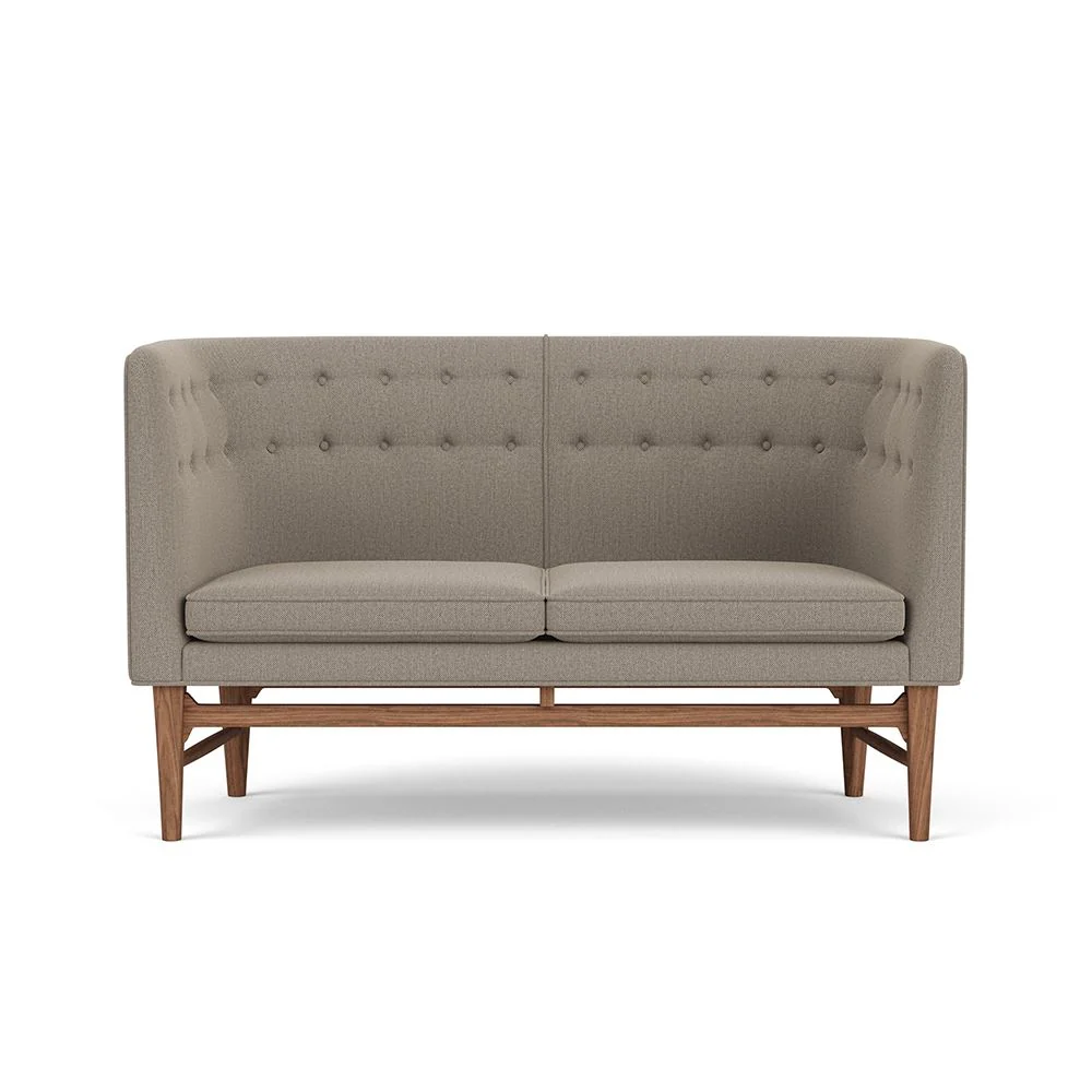 &Tradition AJ6 Mayor 2 Seater Sofa - Image 77