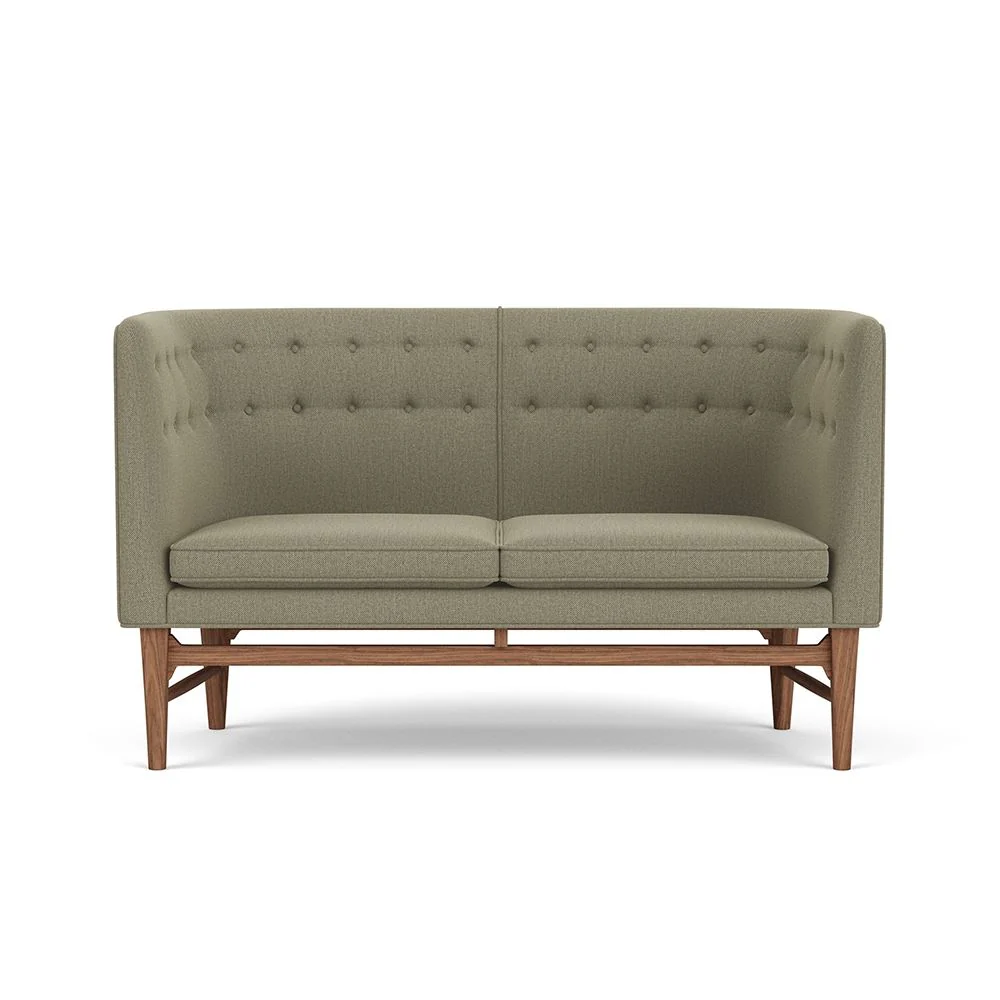 &Tradition AJ6 Mayor 2 Seater Sofa - Image 99