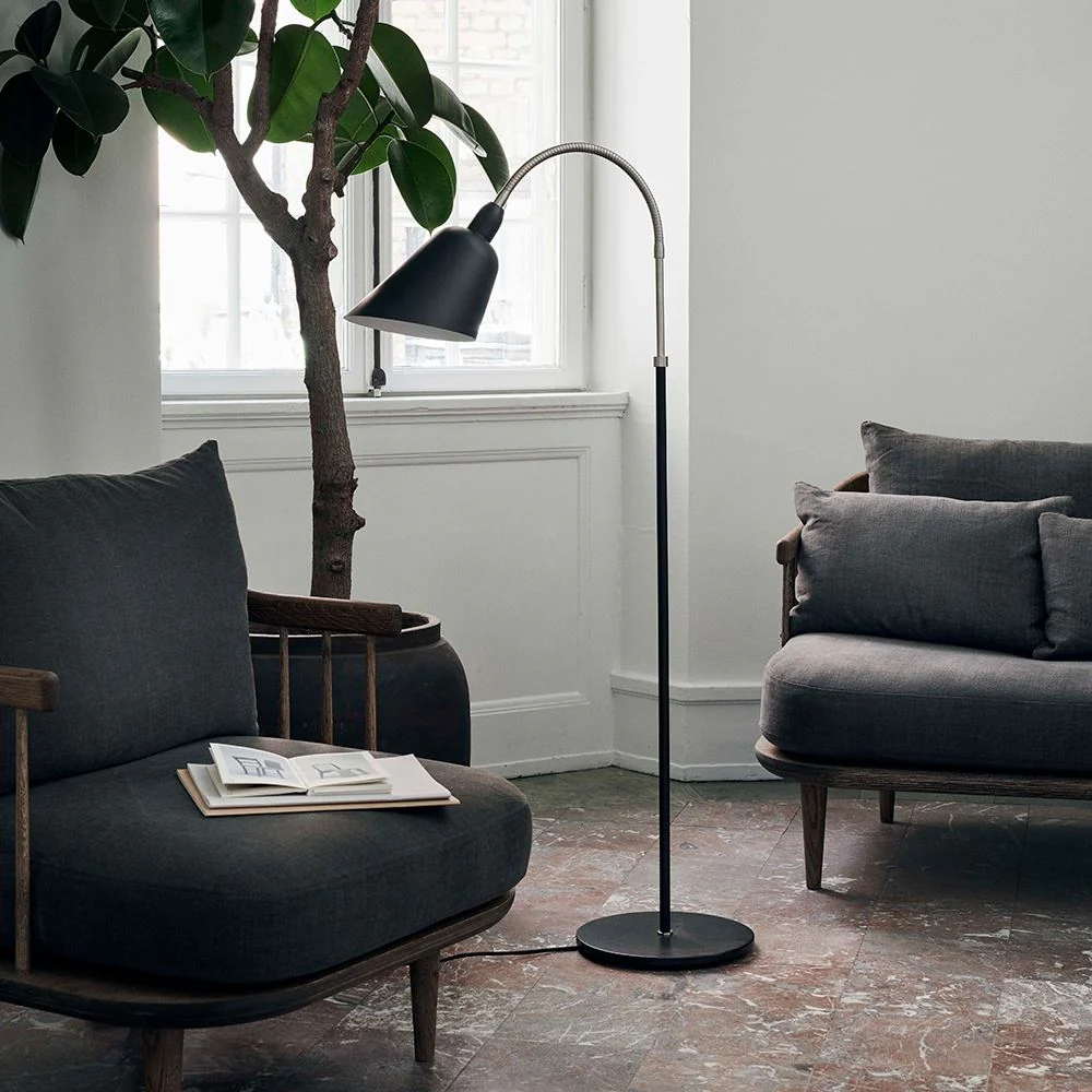 &Tradition AJ7 Bellevue Floor Light - Image 2