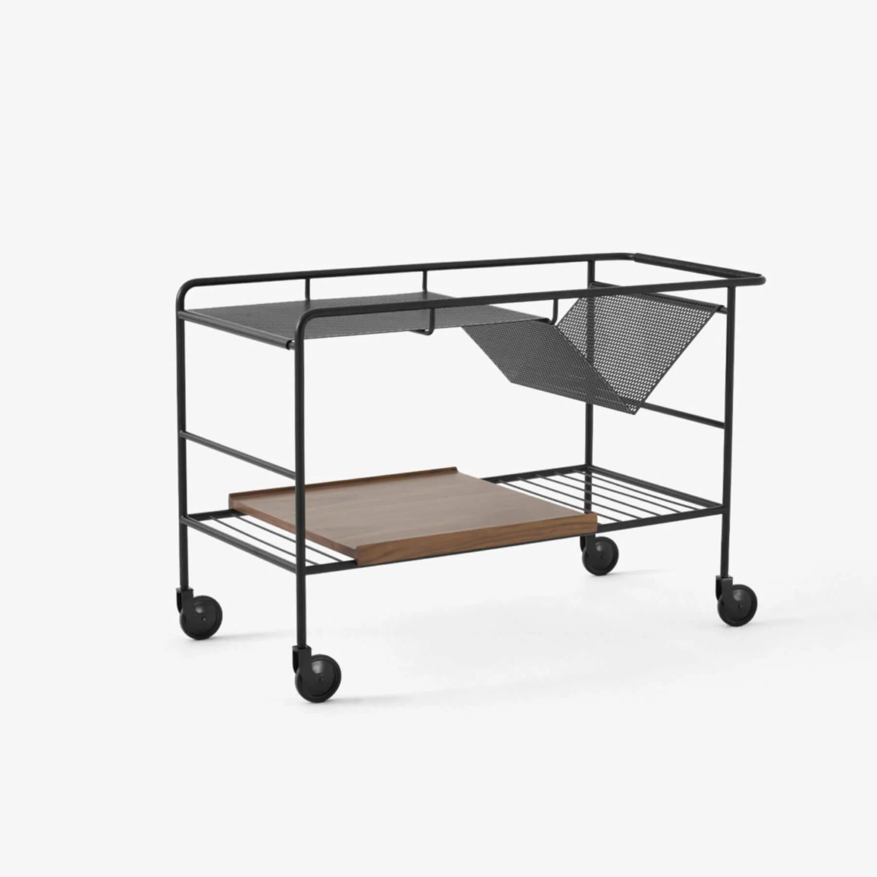 &Tradition Alima NDS1 Table Trolley - Image 10