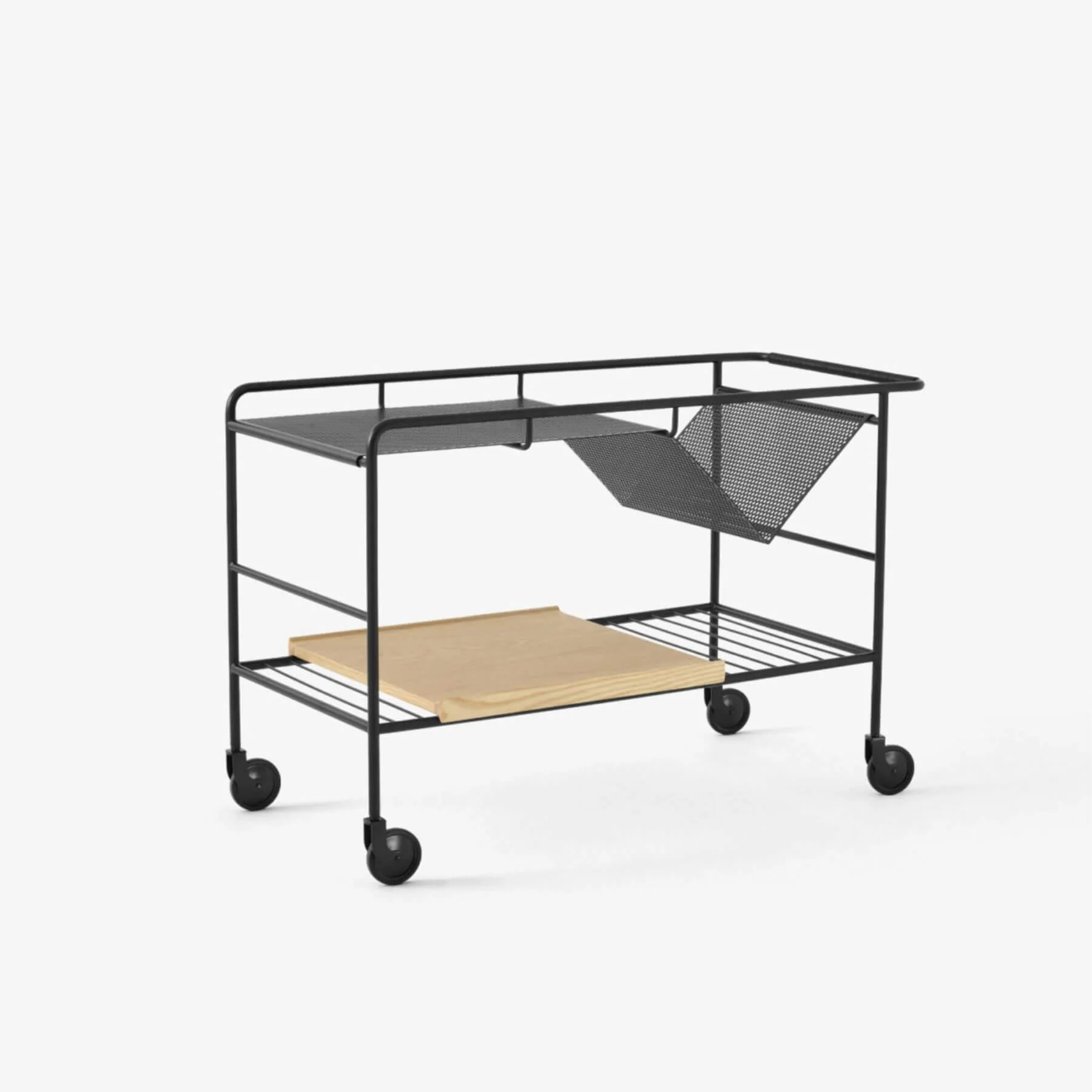 &Tradition Alima NDS1 Table Trolley - Image 14