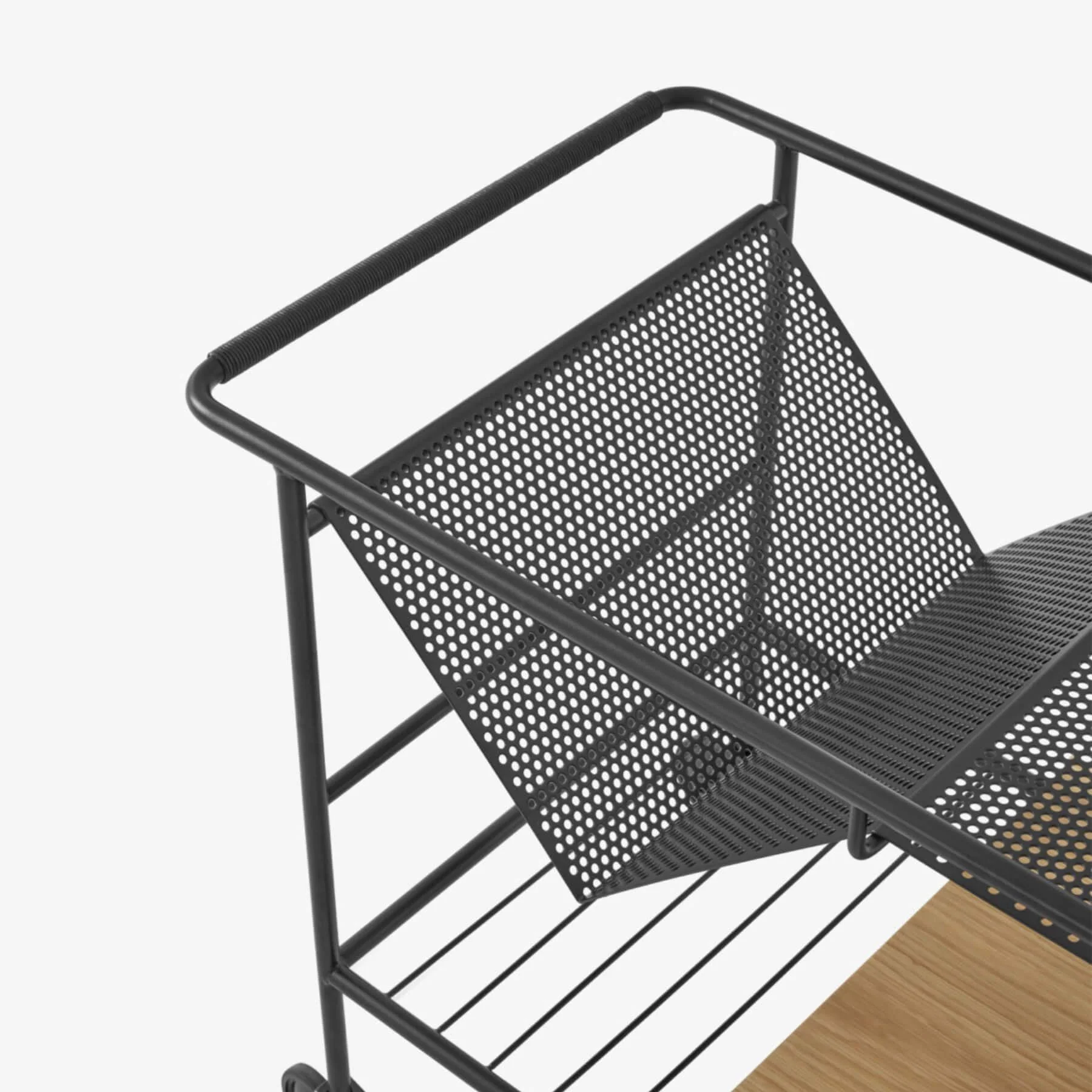 &Tradition Alima NDS1 Table Trolley - Image 15