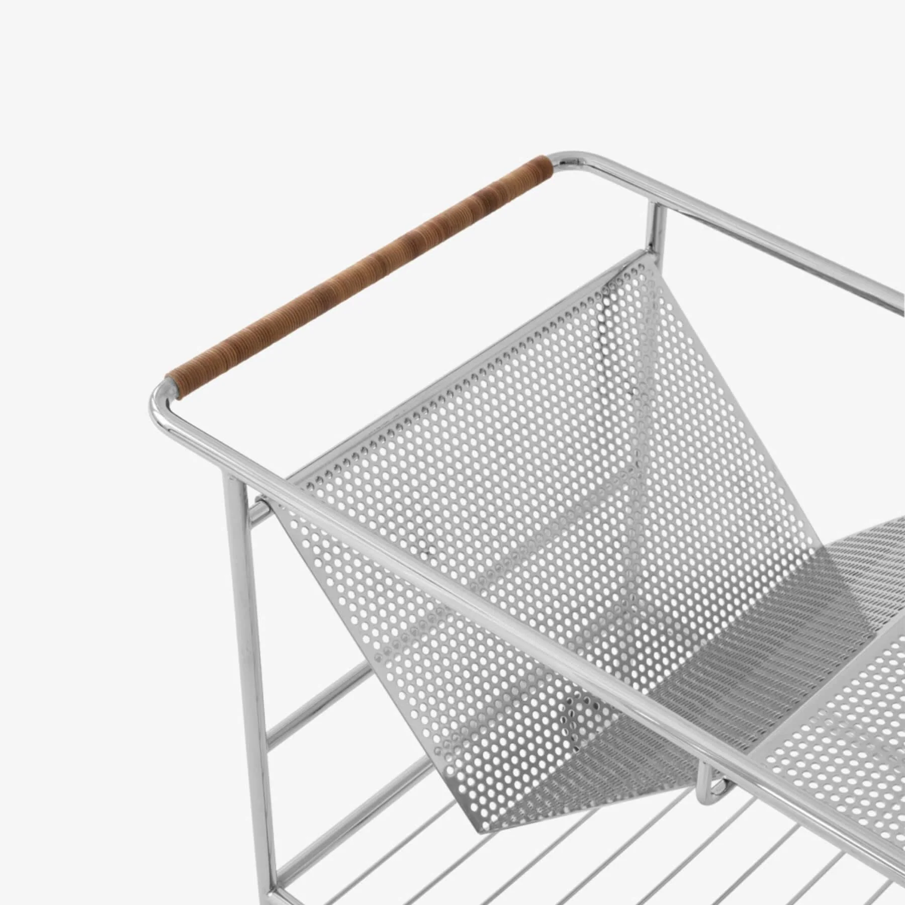 &Tradition Alima NDS1 Table Trolley - Image 4