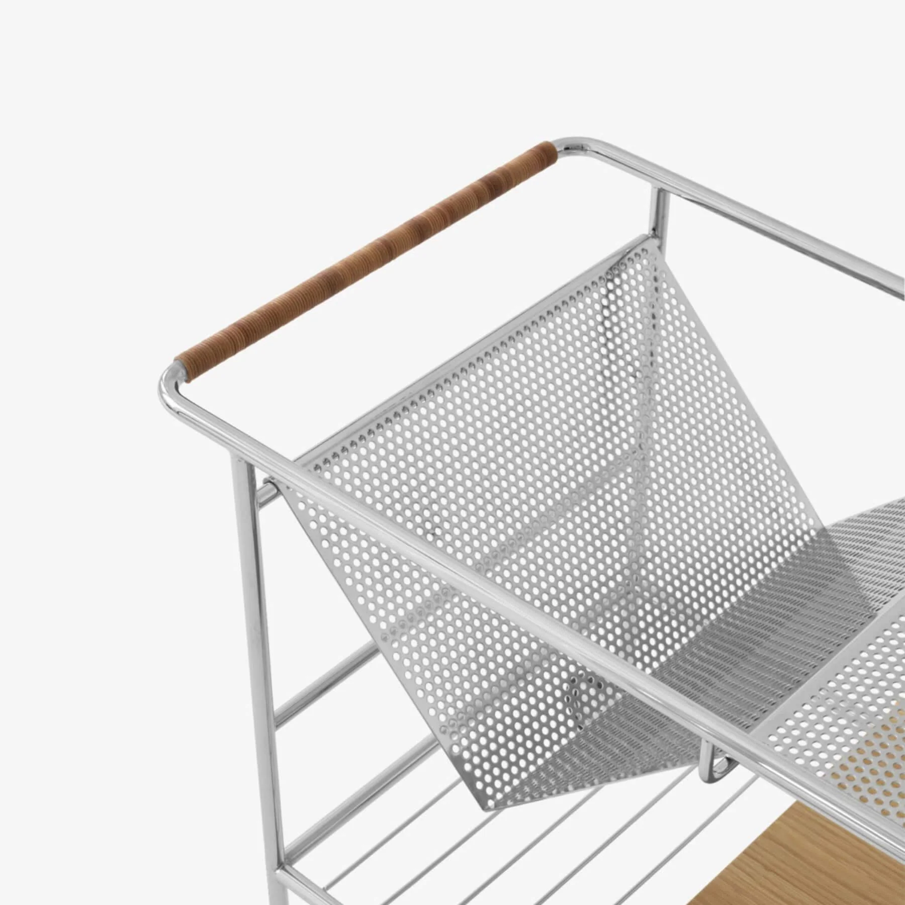 &Tradition Alima NDS1 Table Trolley - Image 7
