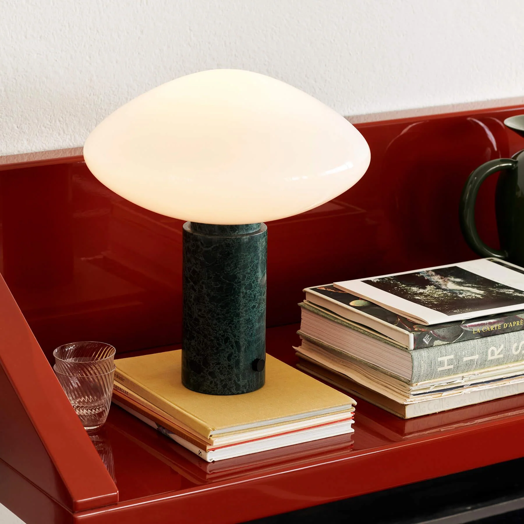 &Tradition AP17 Mist Table Lamp - Image 3