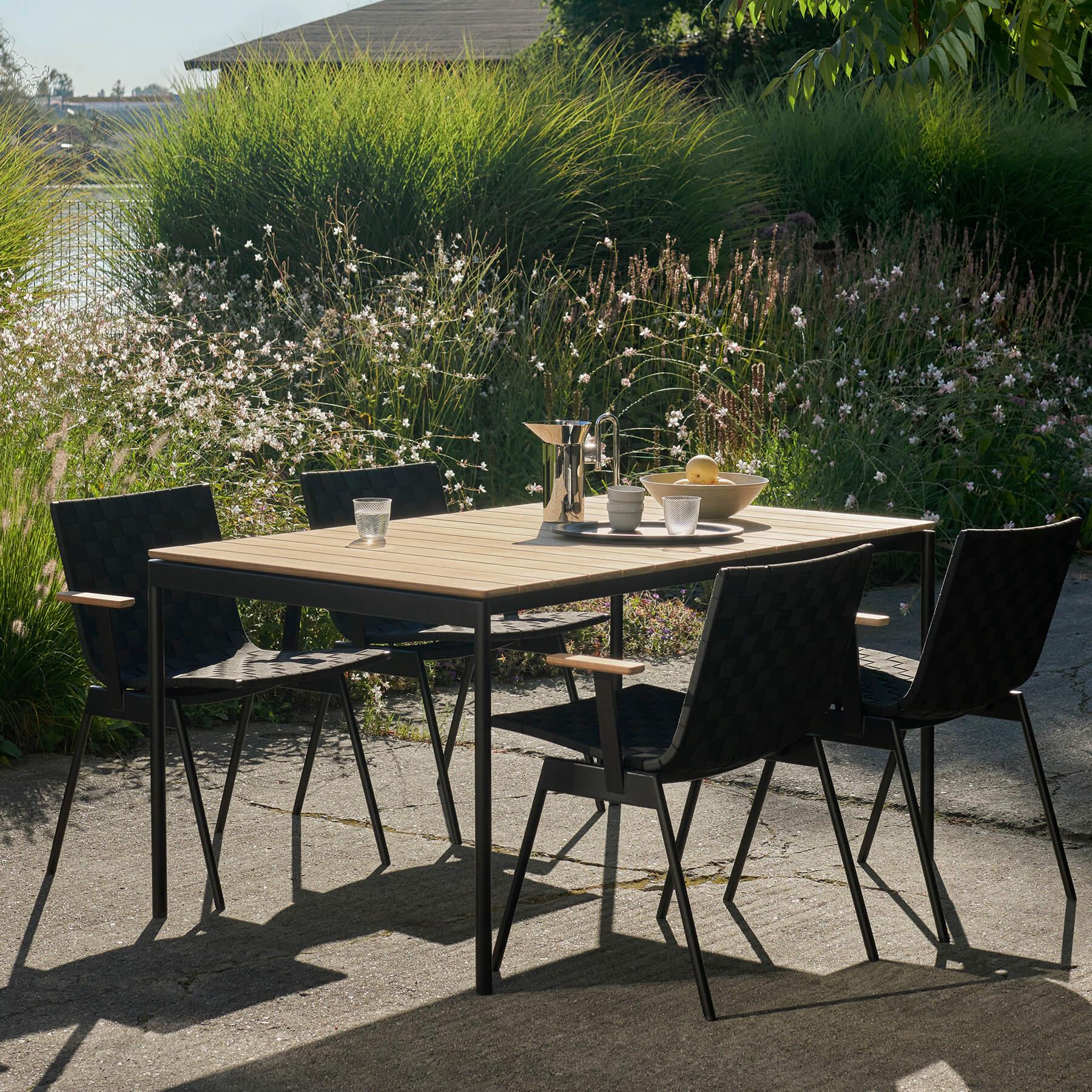 &Tradition Ville AV25 & AV26 Garden Table - Image 3