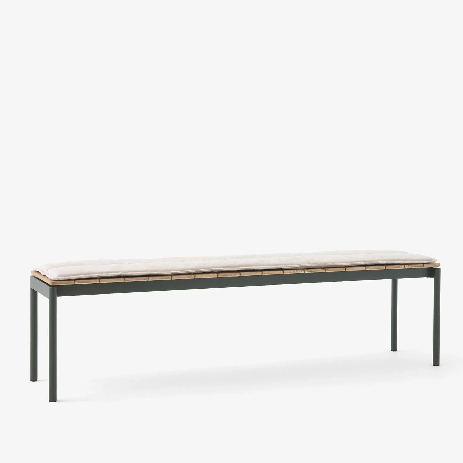 &Tradition Ville AV27 & AV28 Garden Bench - Image 10