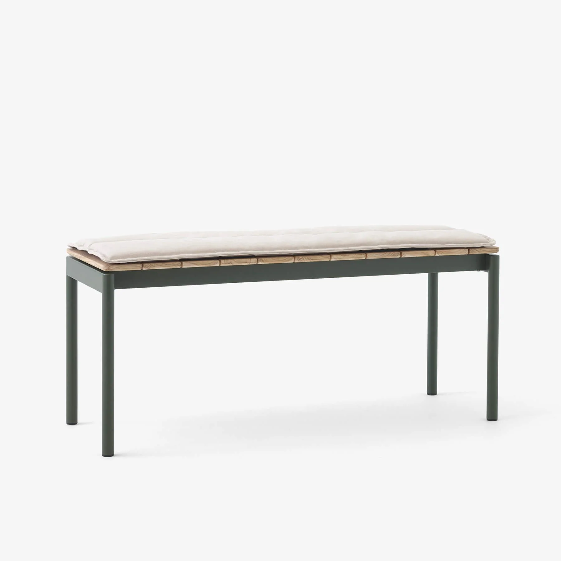 &Tradition Ville AV27 & AV28 Garden Bench - Image 5