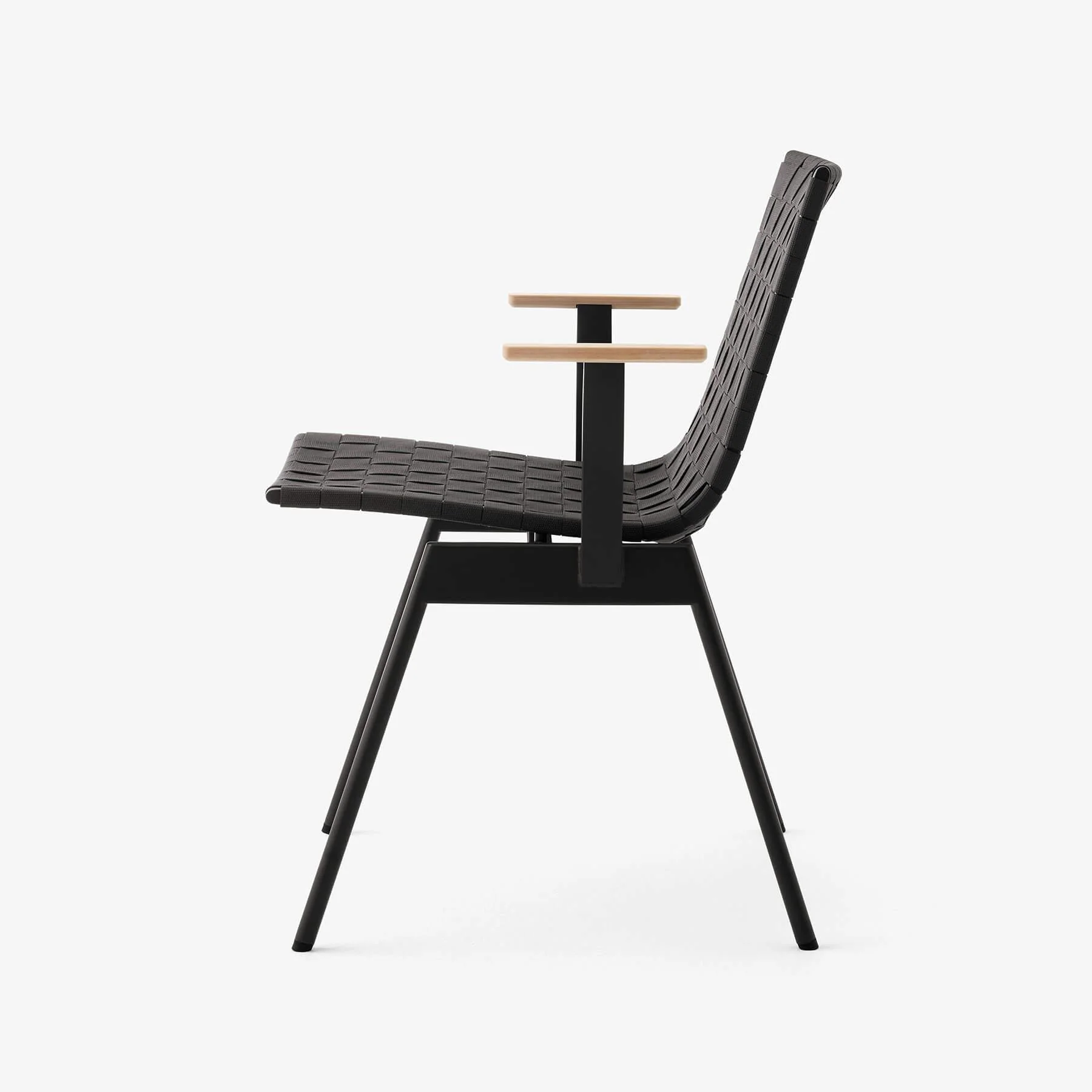 &Tradition Ville AV33 & AV34 Garden Chair - Image 3