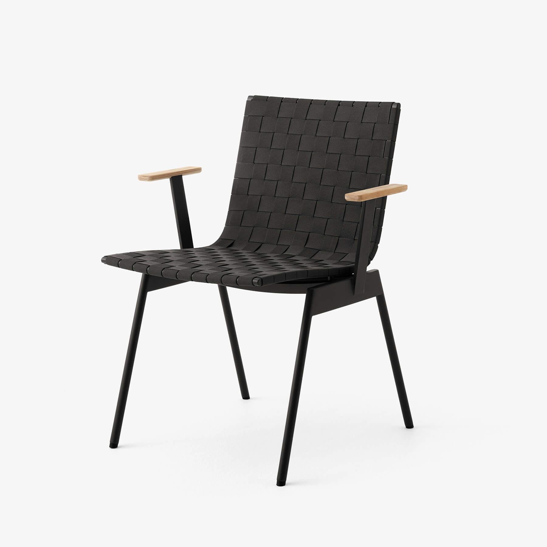 &Tradition Ville AV33 & AV34 Garden Chair - Image 5