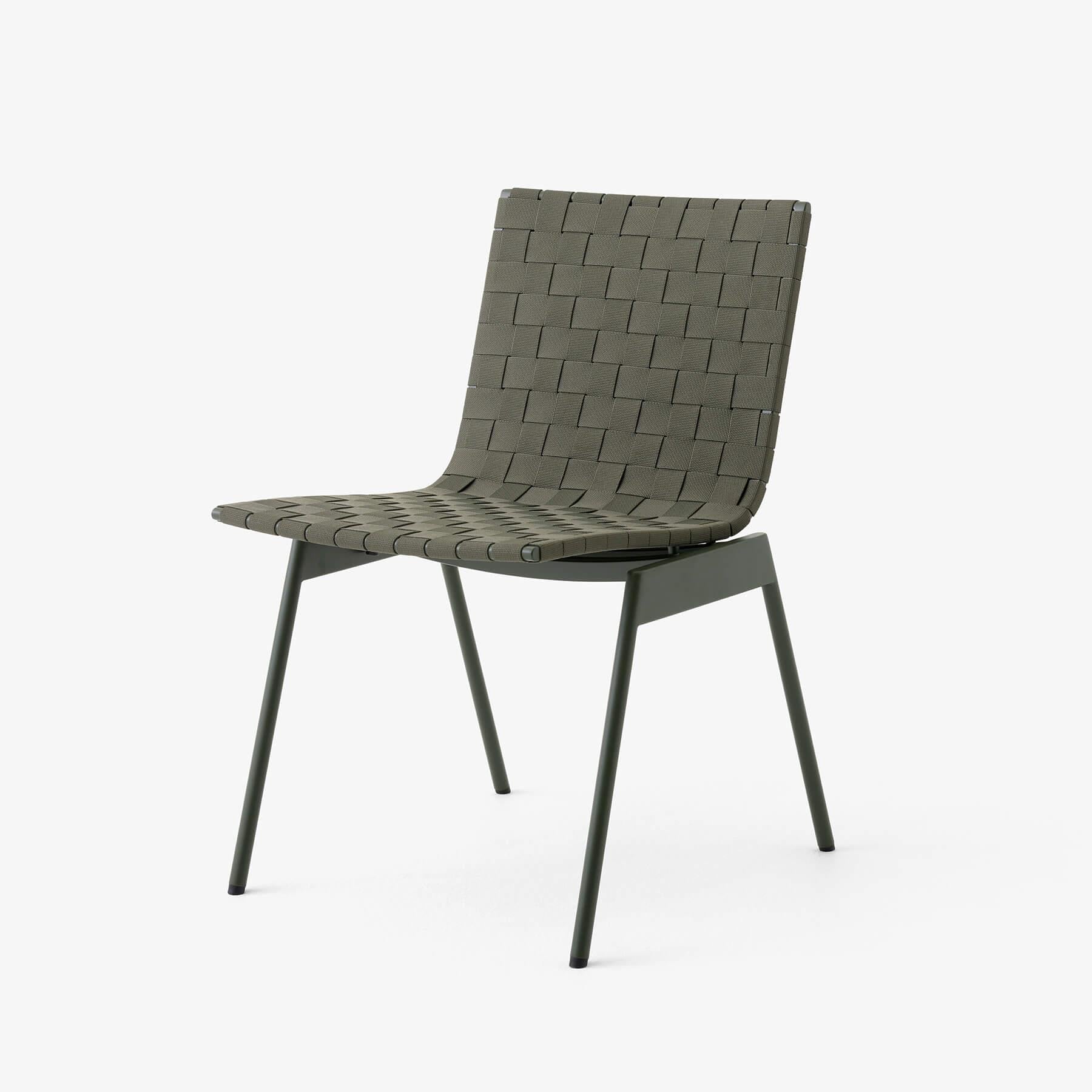 &Tradition Ville AV33 & AV34 Garden Chair - Image 6