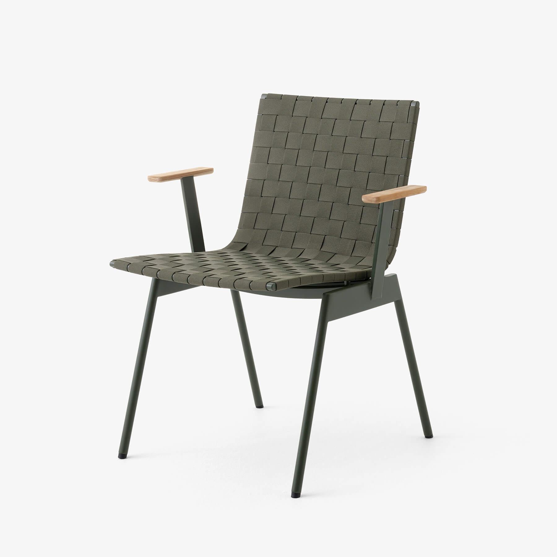 &Tradition Ville AV33 & AV34 Garden Chair - Image 9
