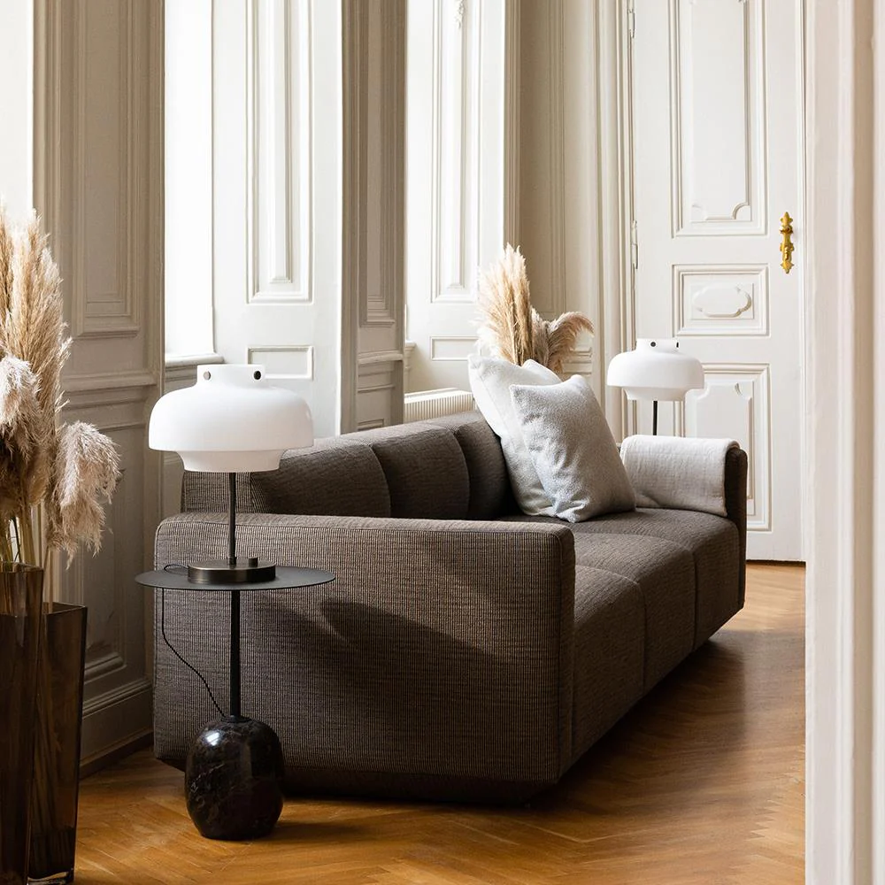 &Tradition Develius 3+ Seater Sofa - Image 2