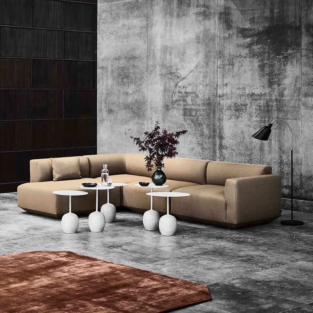 &Tradition Develius 3+ Seater Sofa - Image 3