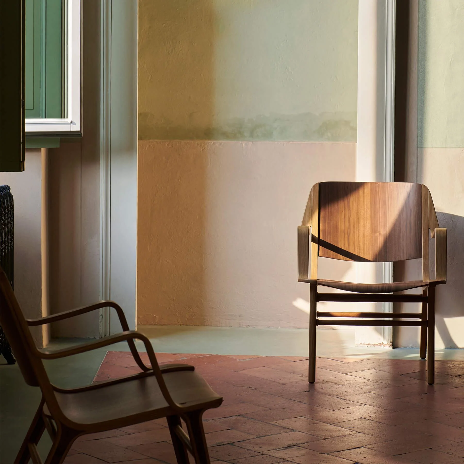 &Tradition HM11 AX Lounge Chair - Image 6