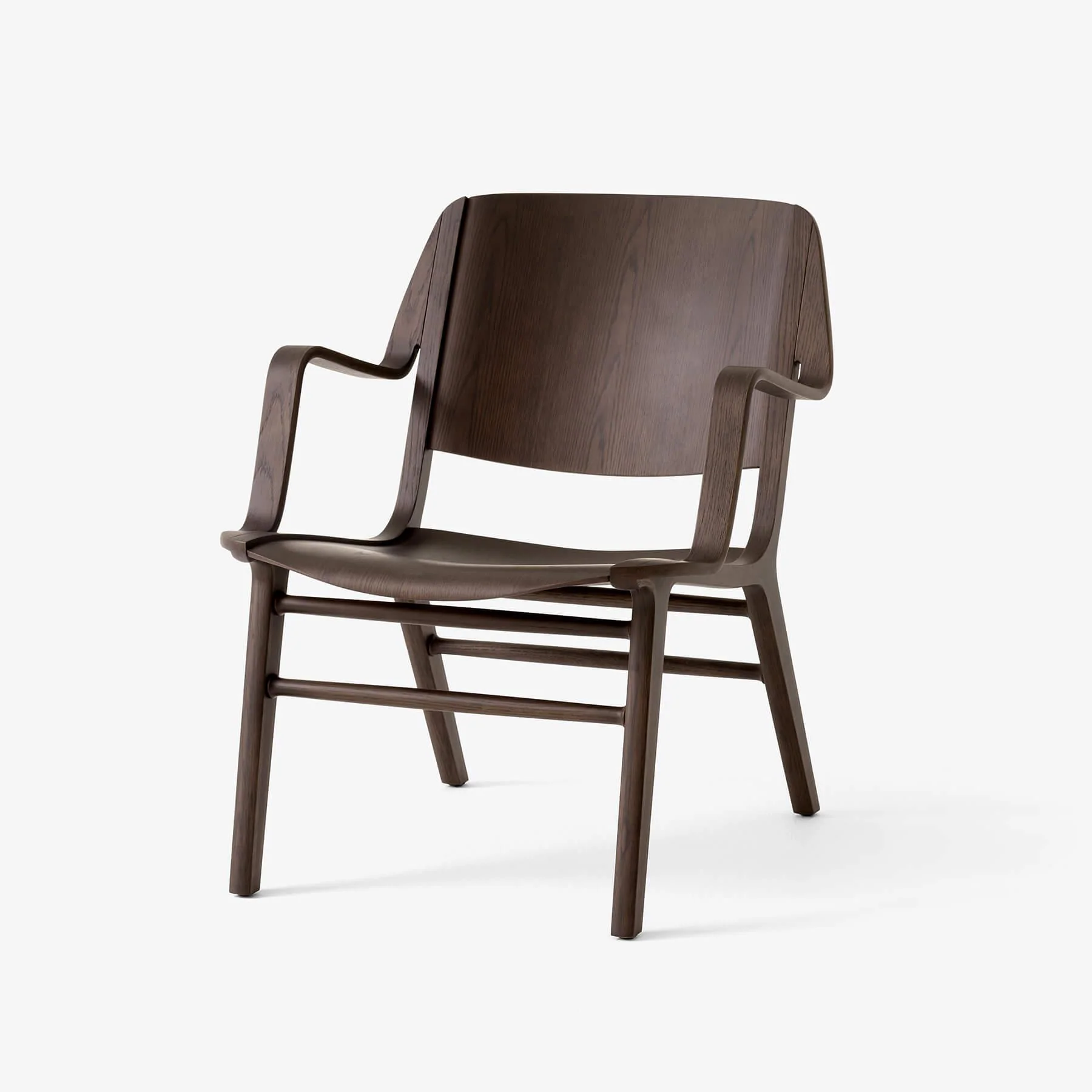 &Tradition HM11 AX Lounge Chair - Image 7