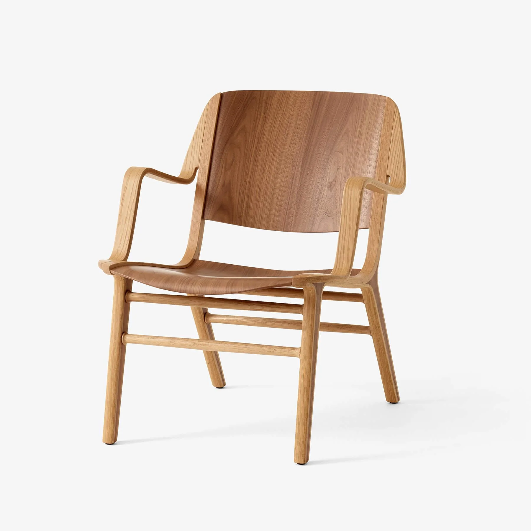 &Tradition HM11 AX Lounge Chair - Image 8