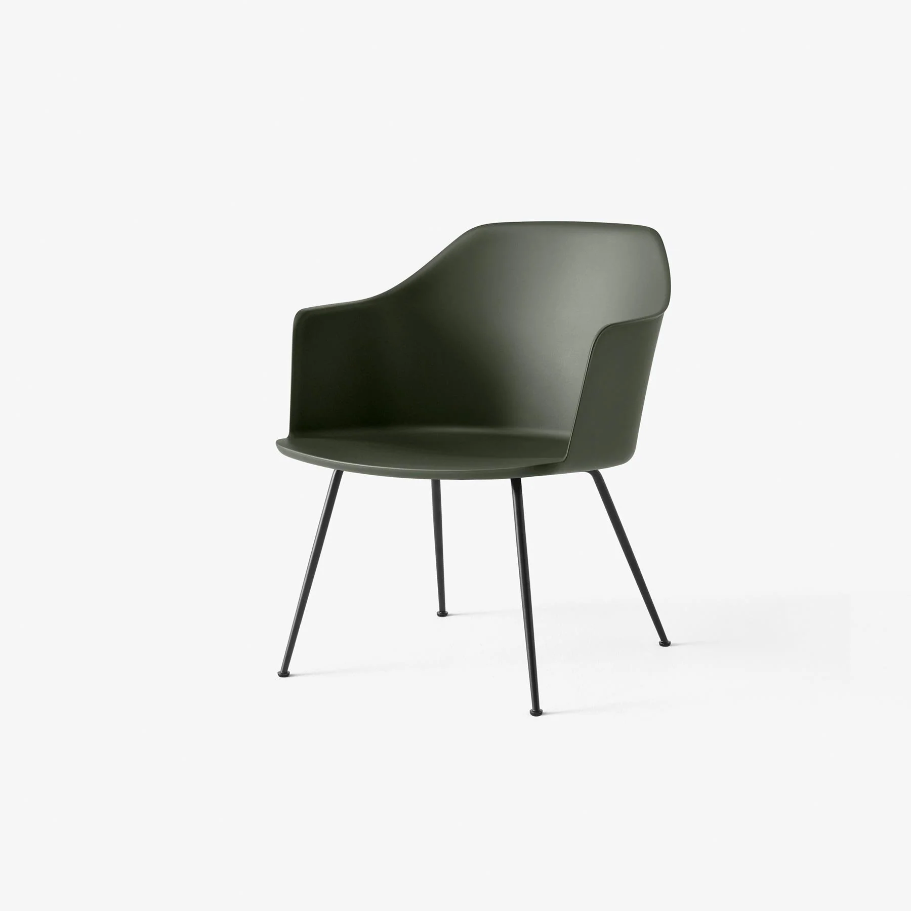&Tradition HW101 Rely Lounge Chair - Image 3