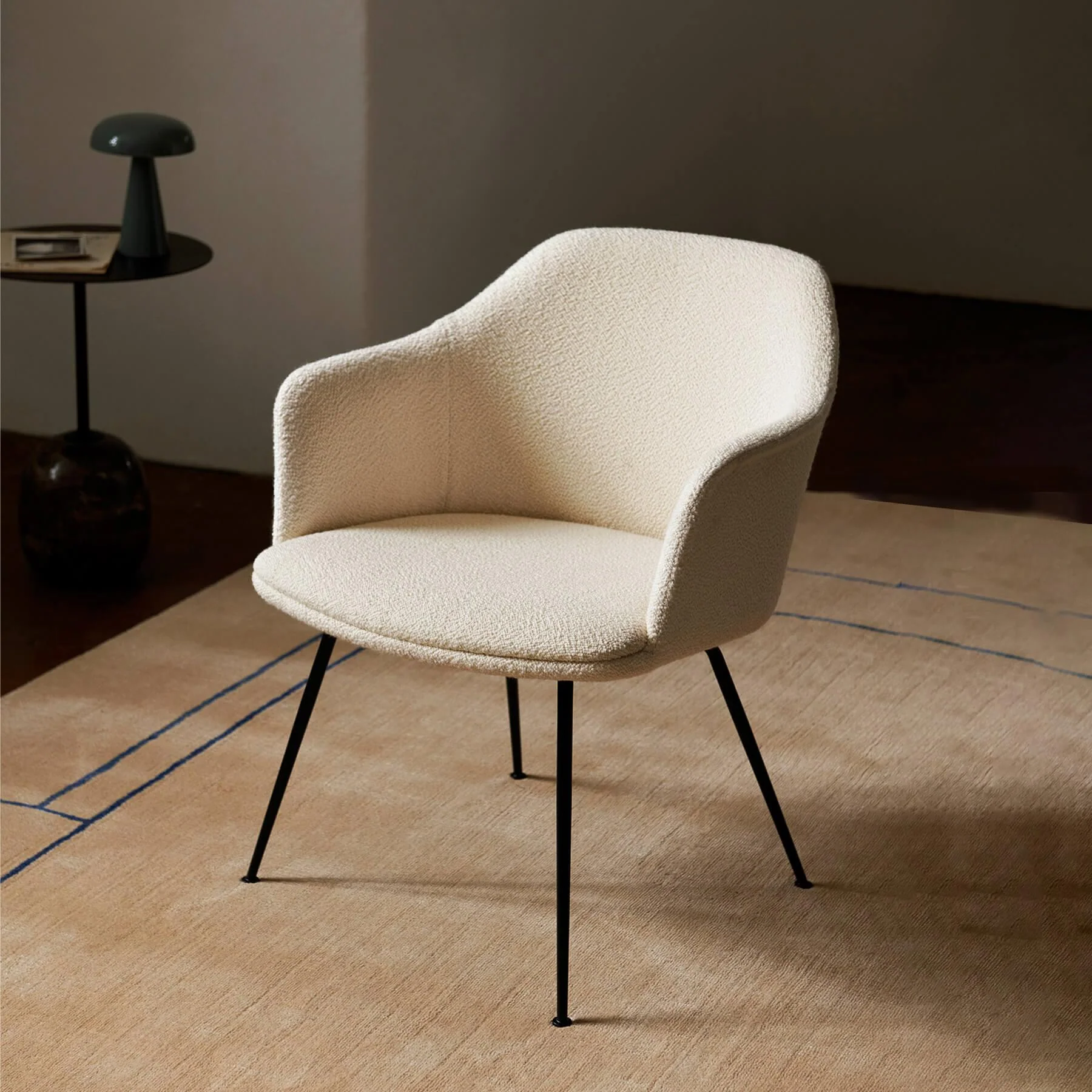 &Tradition HW104 Rely Lounge Chair - Image 4
