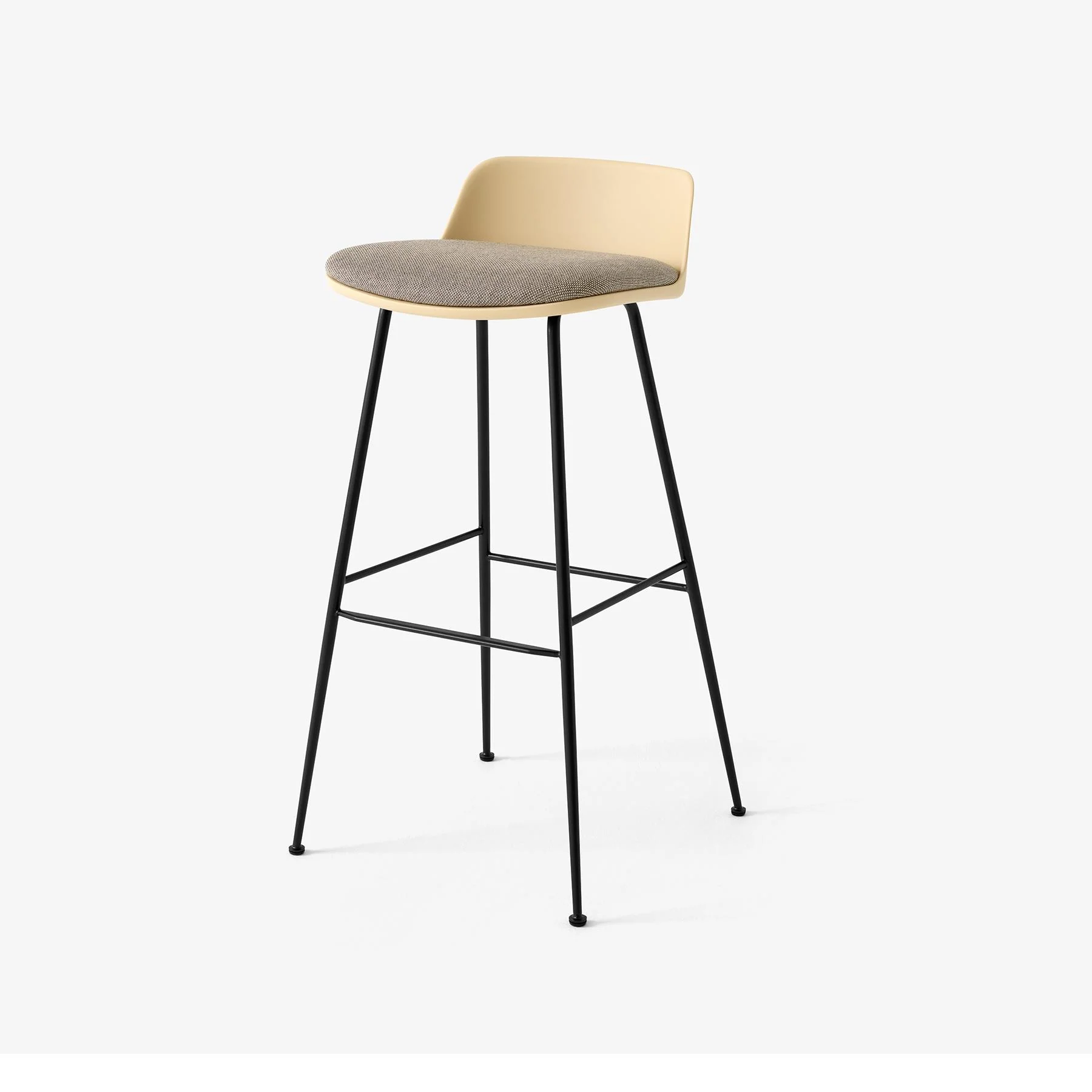 &Tradition HW82 & HW87 Rely Stool - Image 7