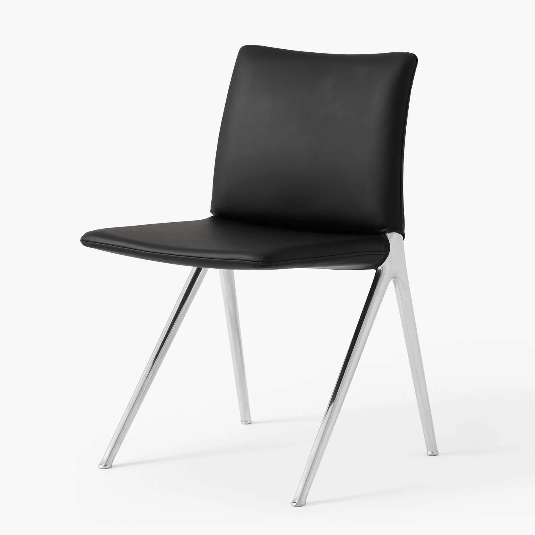 &Tradition Kape IF7 Side Chair - Image 9