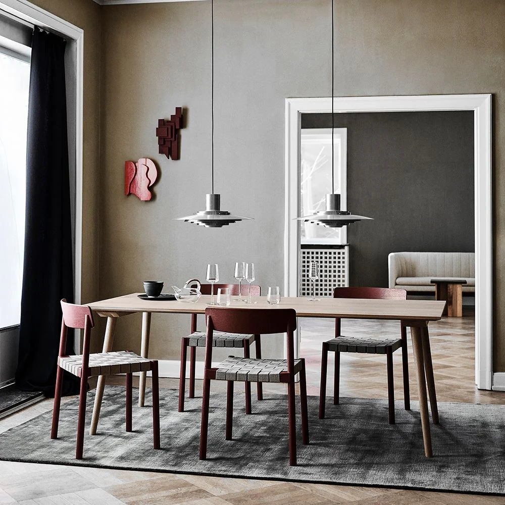 &Tradition KF1 & KF2 P376 Pendant Light - Image 3