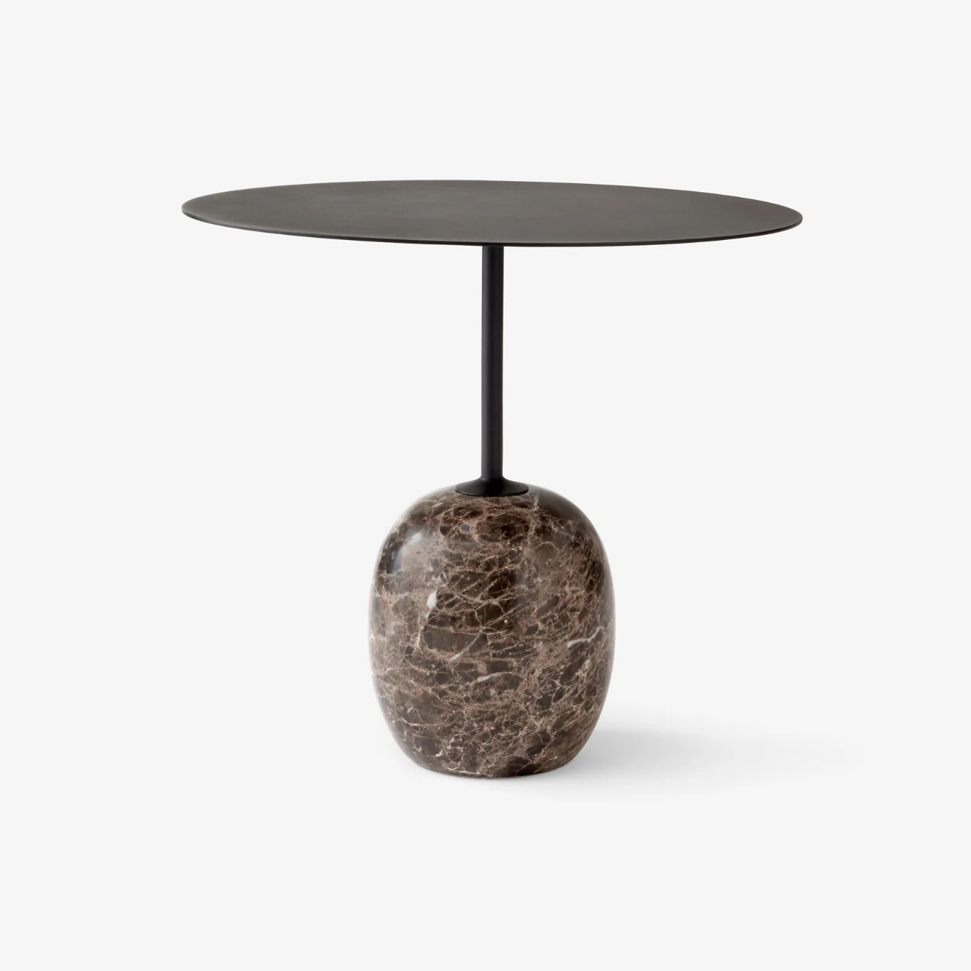 &Tradition LN9 Lato Oval Side Table - Image 5