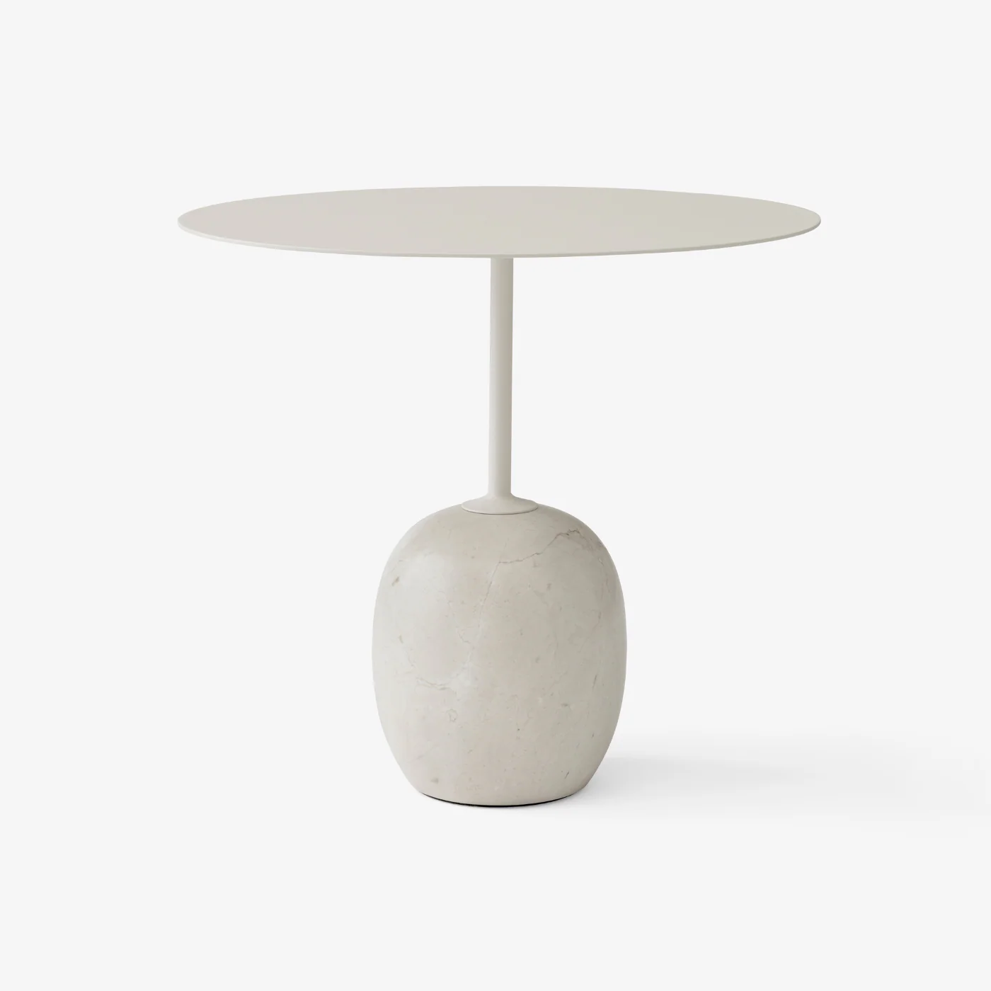 &Tradition LN9 Lato Oval Side Table - Image 7