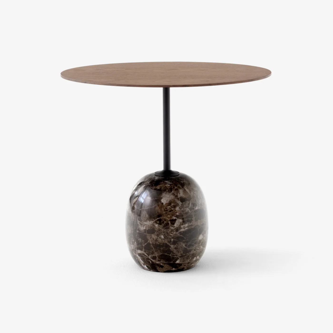 &Tradition LN9 Lato Oval Side Table - Image 8