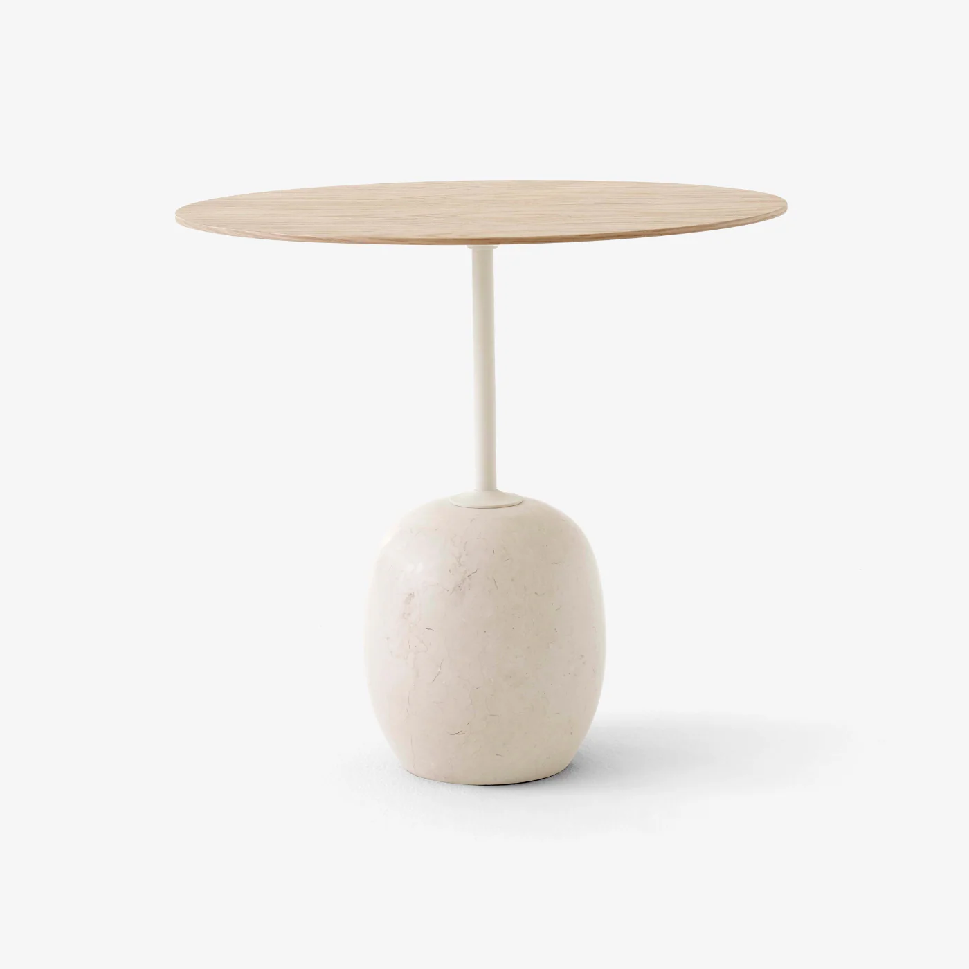 &Tradition LN9 Lato Oval Side Table - Image 9