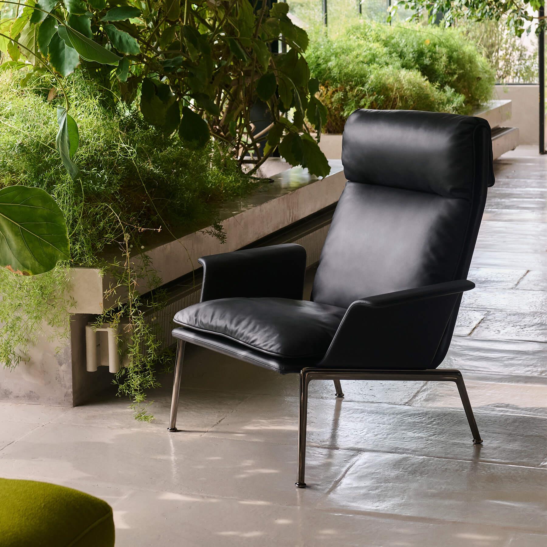&Tradition Muno LN17 Lounge Chair - Image 2