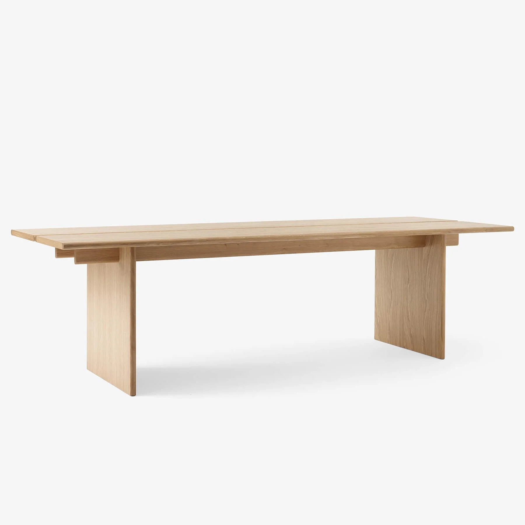 &Tradition OS1 & OS2 Ita Dining Table - Image 7