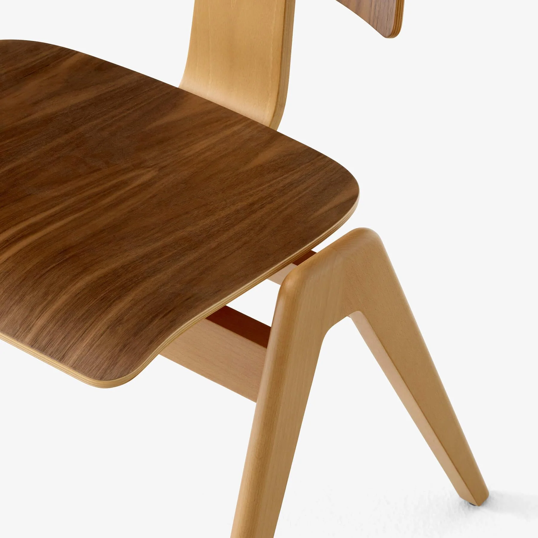 &Tradition RD1 Daystak Dining Chair - Image 5