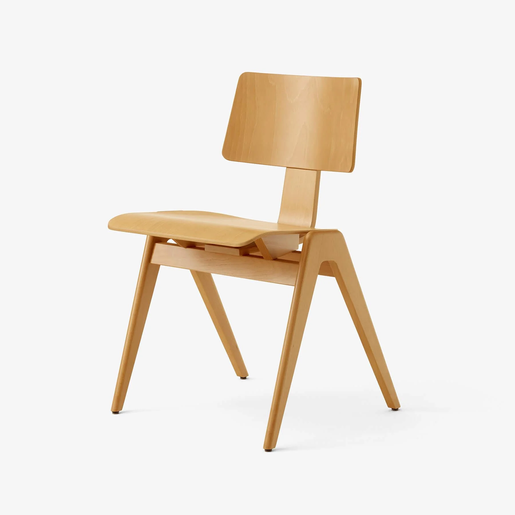 &Tradition RD1 Daystak Dining Chair - Image 6