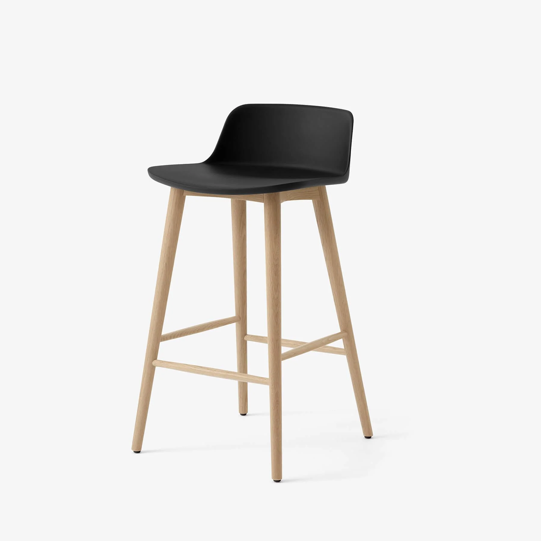 &Tradition Rely HW118 Breakfast Bar Stool - Image 10