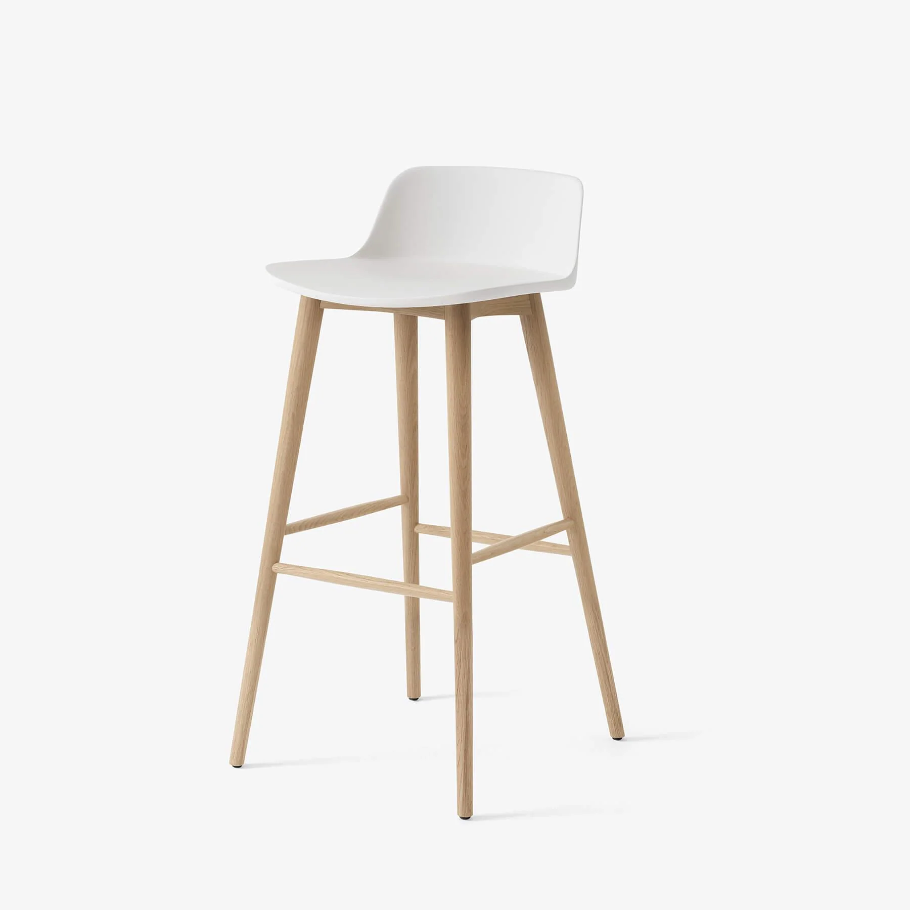 &Tradition Rely HW118 Breakfast Bar Stool - Image 12