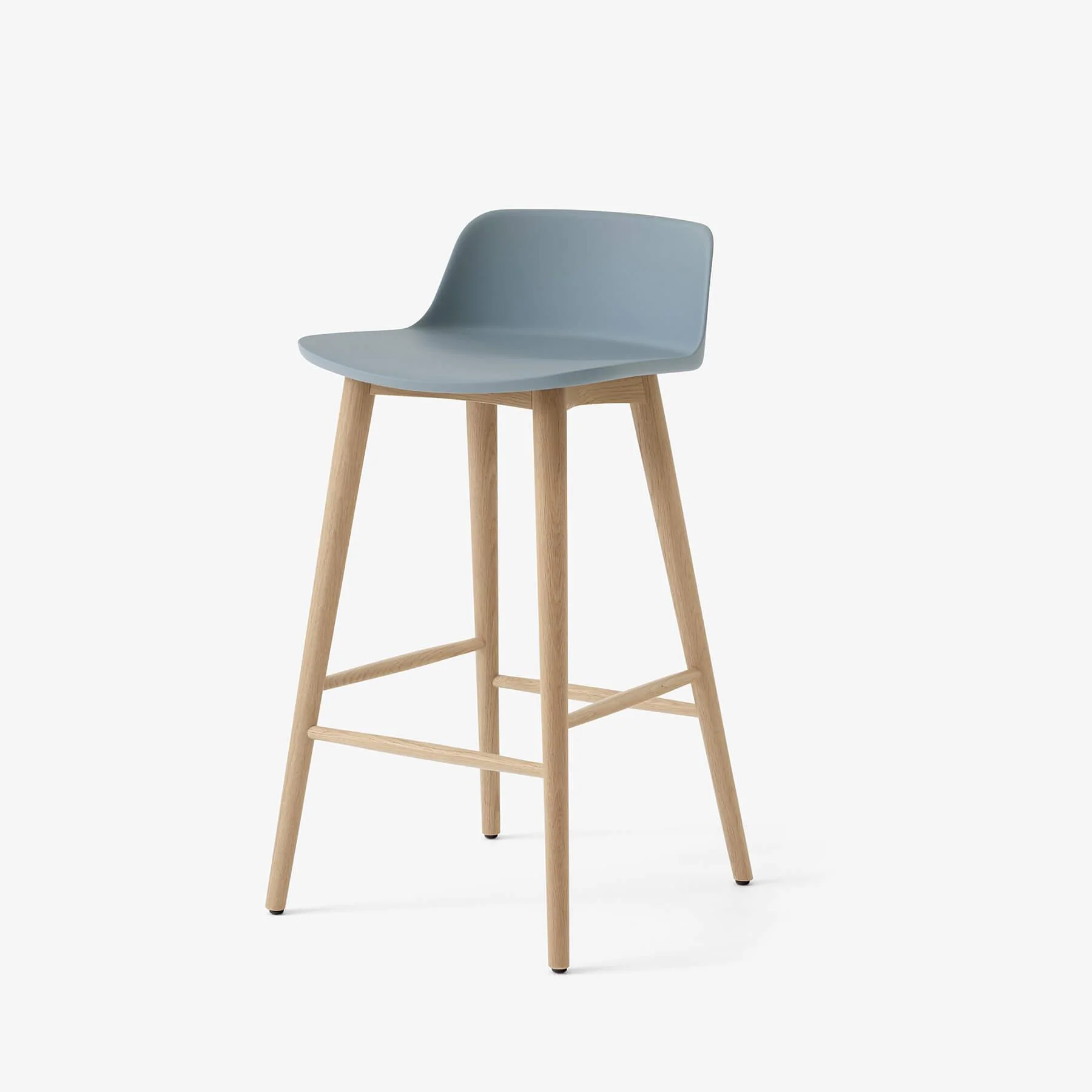 &Tradition Rely HW118 Breakfast Bar Stool - Image 3