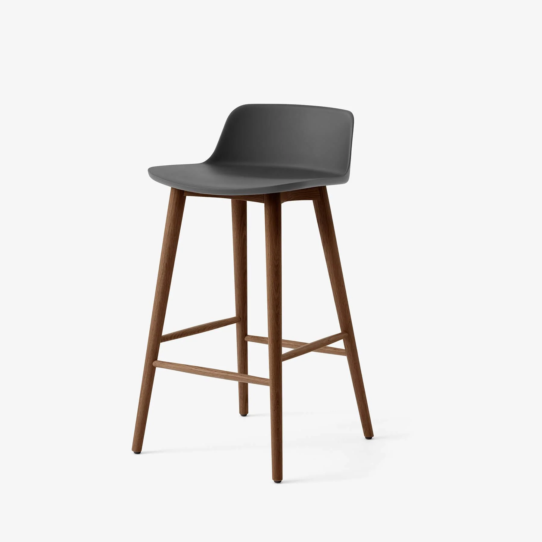 &Tradition Rely HW118 Breakfast Bar Stool - Image 4
