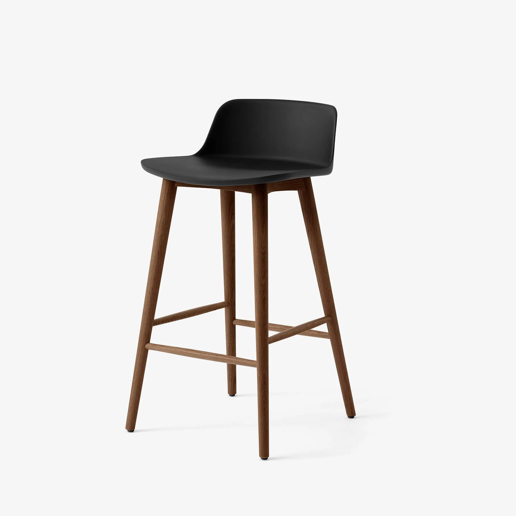 &Tradition Rely HW118 Breakfast Bar Stool - Image 5