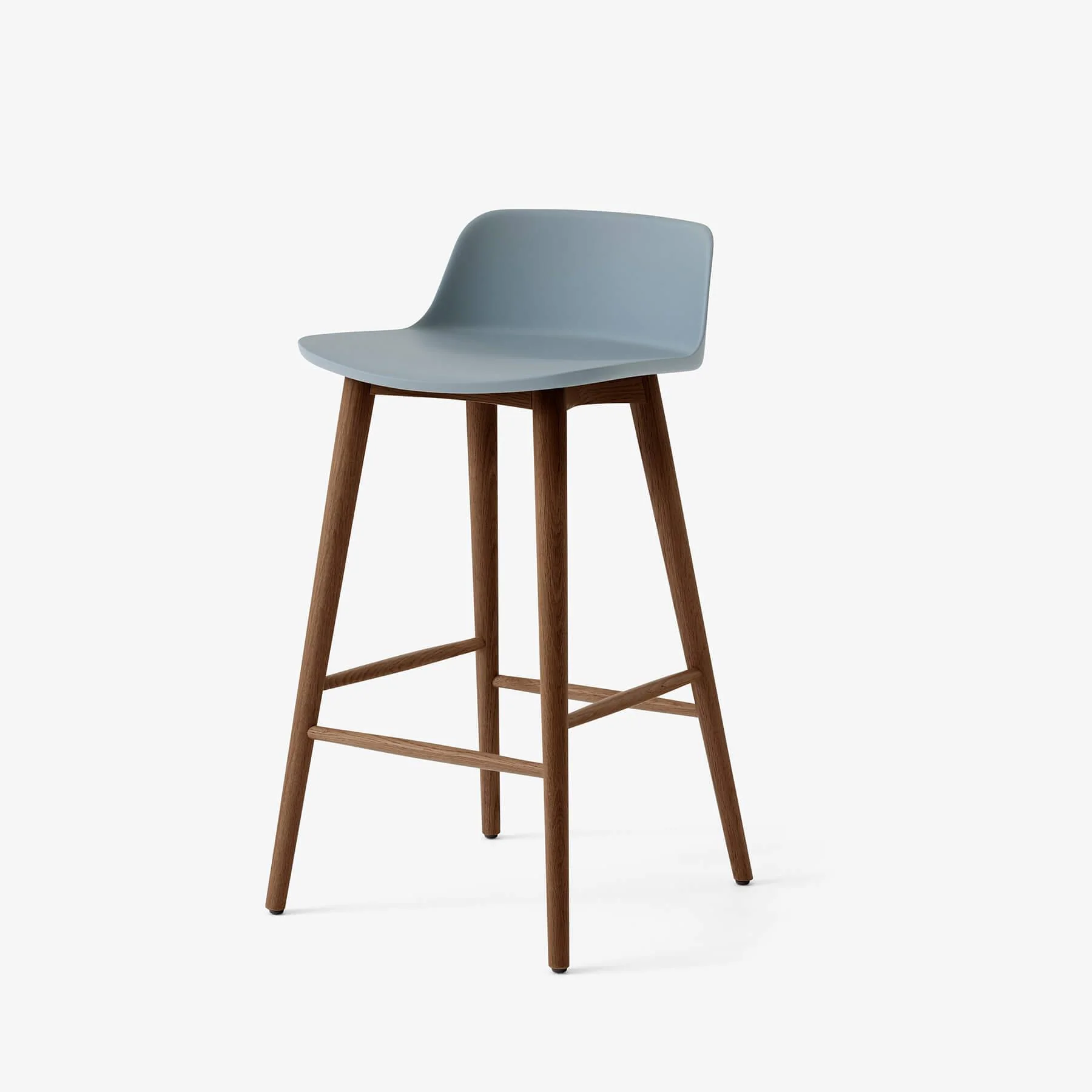 &Tradition Rely HW118 Breakfast Bar Stool - Image 6