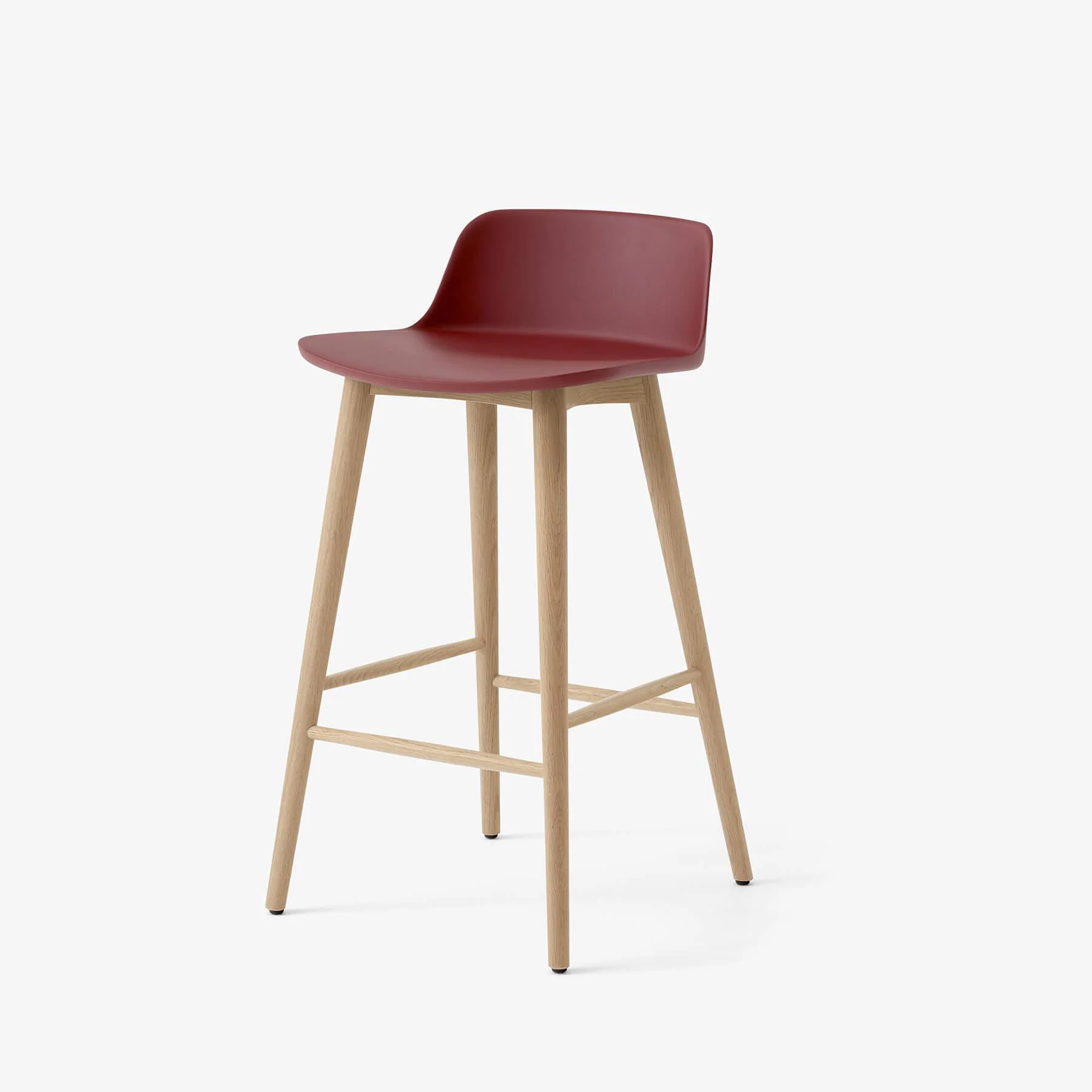 &Tradition Rely HW118 Breakfast Bar Stool - Image 8